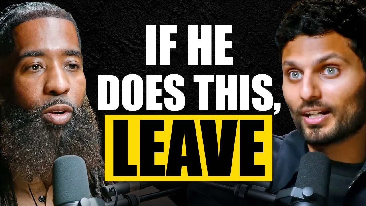 Love Expert: Leaving Doesn't Mean It Can't Work Out Later | Stephan Speaks cover art