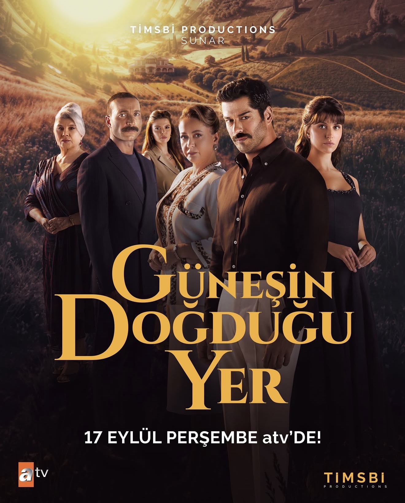 Günesin Dogdugu Yer [English]