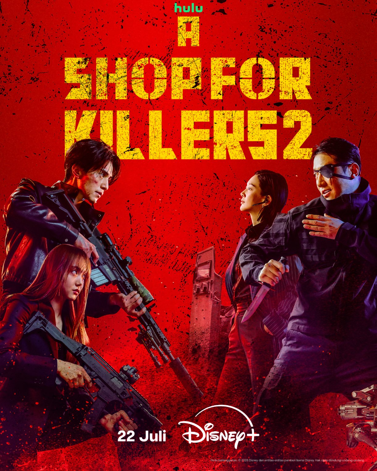 A Shop for Killers [Hindi]