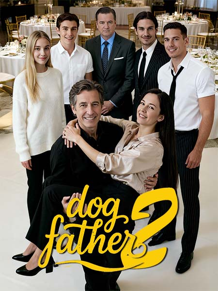 Poster Dog Father S2