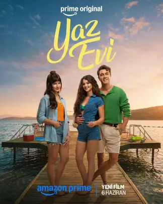 Yaz Evi (2023) poster