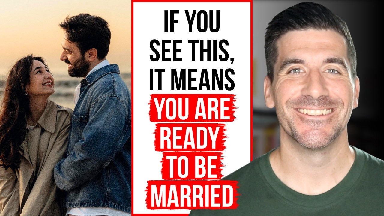 3 Signs God Is Saying, “You’re Ready to Be Married” cover art