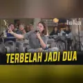 Yeni Inka - TERBELAH JADI DUA (Official Music Yi Production) cover art