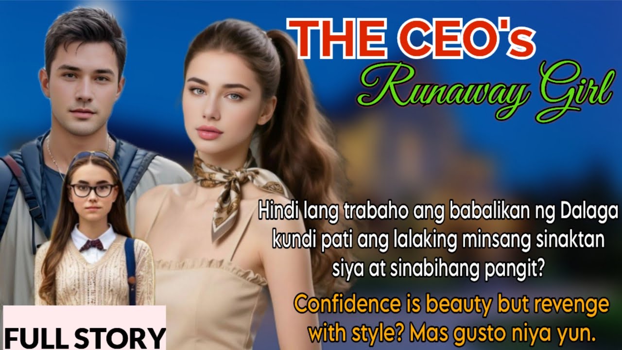 UMALIS ANG DALAGA DAHIL NARINIG NITO NA TINAGWAG SIYANG PANGIT NG LALAKING KANIYANG NAGUGUSTUHAN cover art