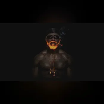6uff, Phyno - Turbulent Fellow cover art
