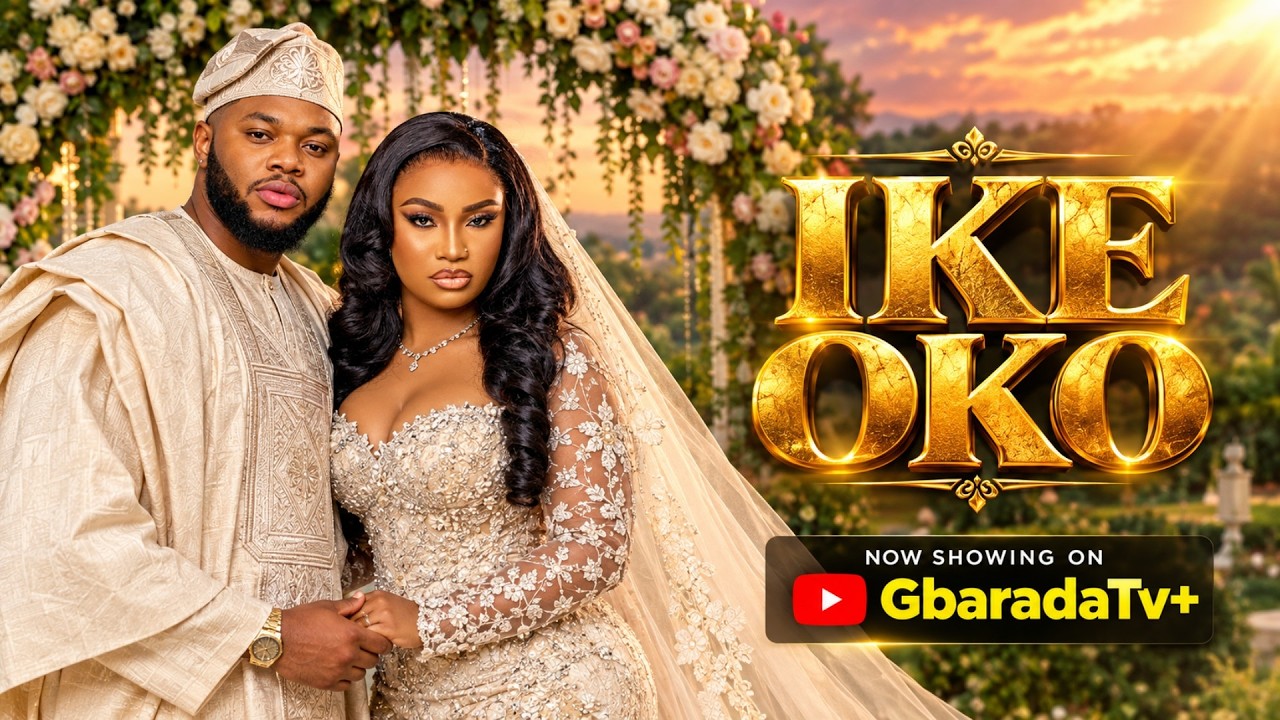 Poster IKE OKO