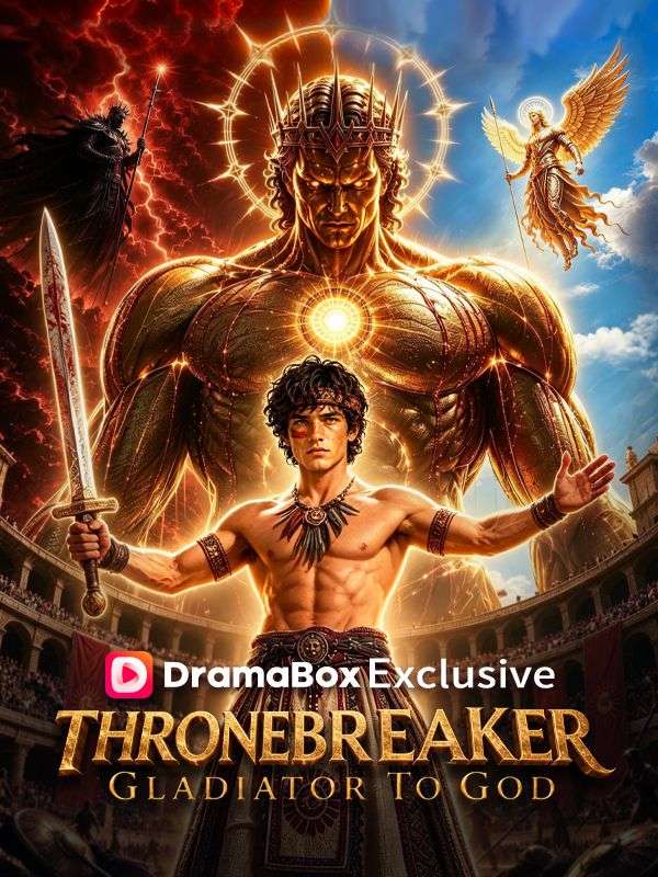 Poster Thronebreaker: Gladiator to God