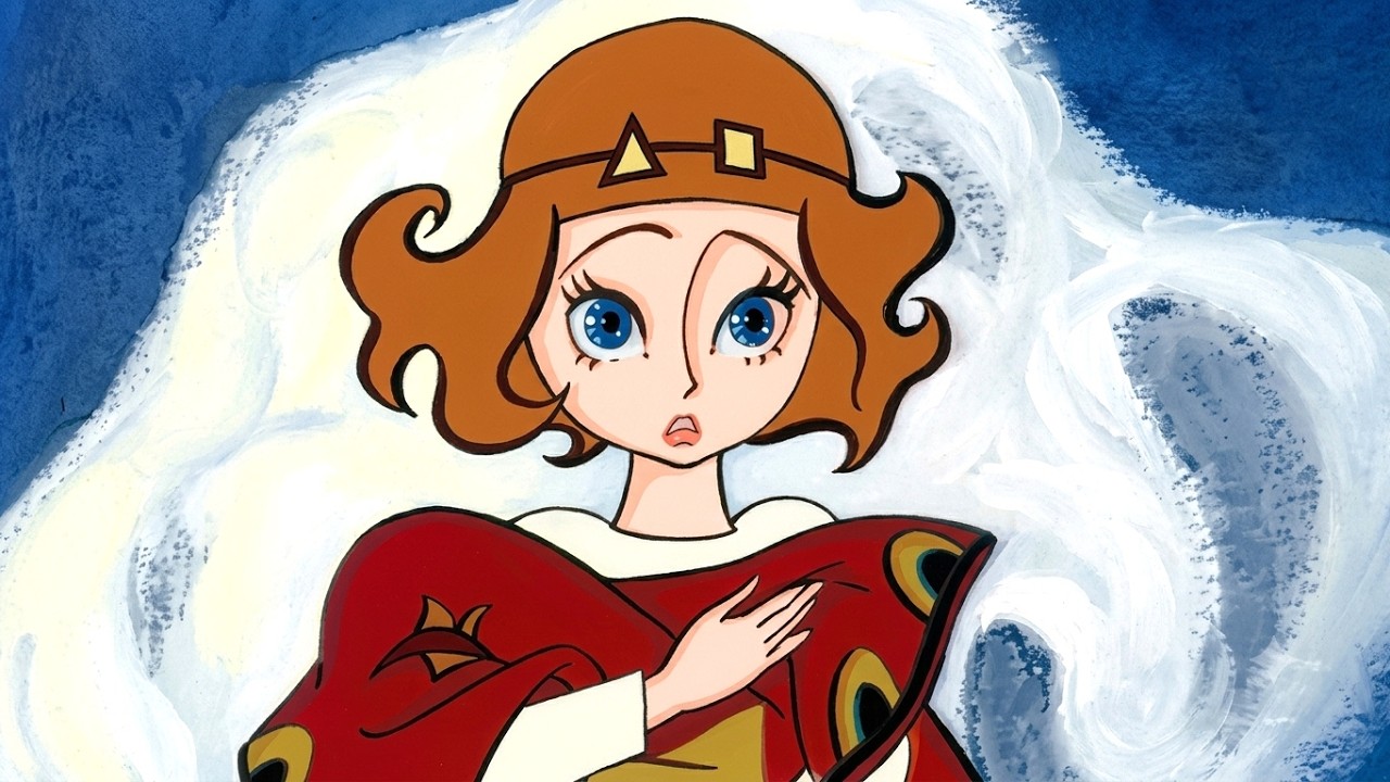 Детство Ратибора (Detstvo Ratibora , 1973) — Советский мультфильм — Золотая коллекция Soyuzmulfilm cover art