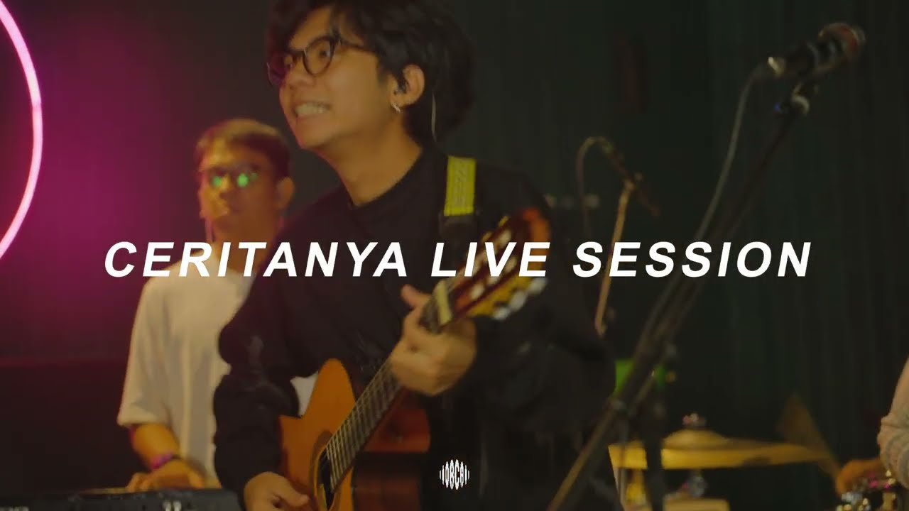 Aku Jeje - Andai (Ceritanya Live Session) cover art