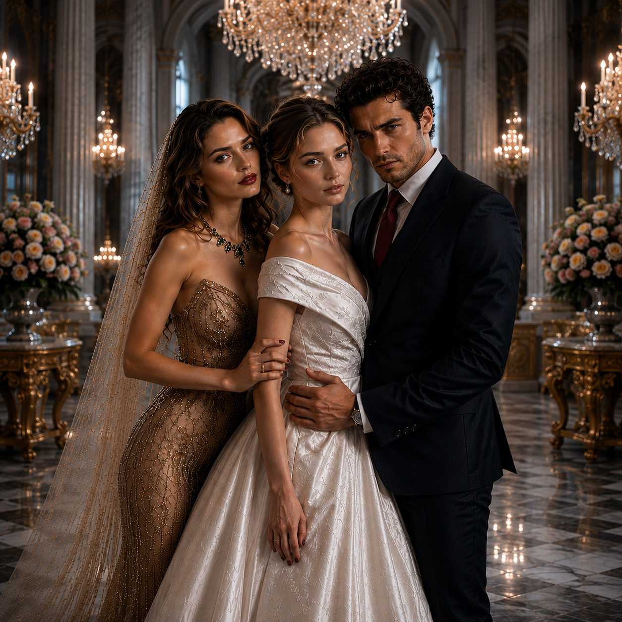 My Sister Stole My Billionaire Groom