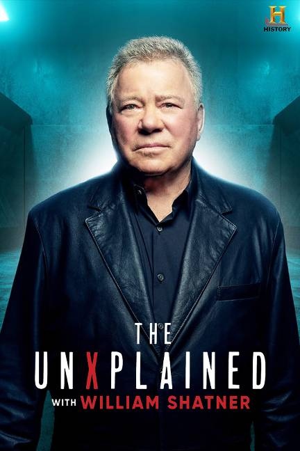 The UnXplained With William Shatner [Indonesian] (2026)