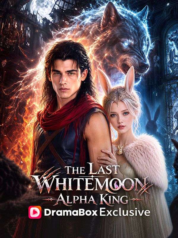 Poster The Last White Moon Alpha King