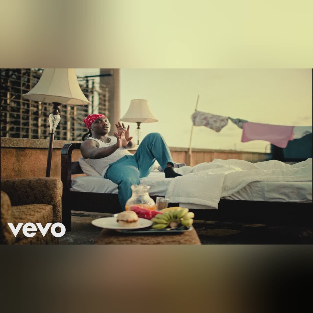 My Way (Official Music Video) cover art