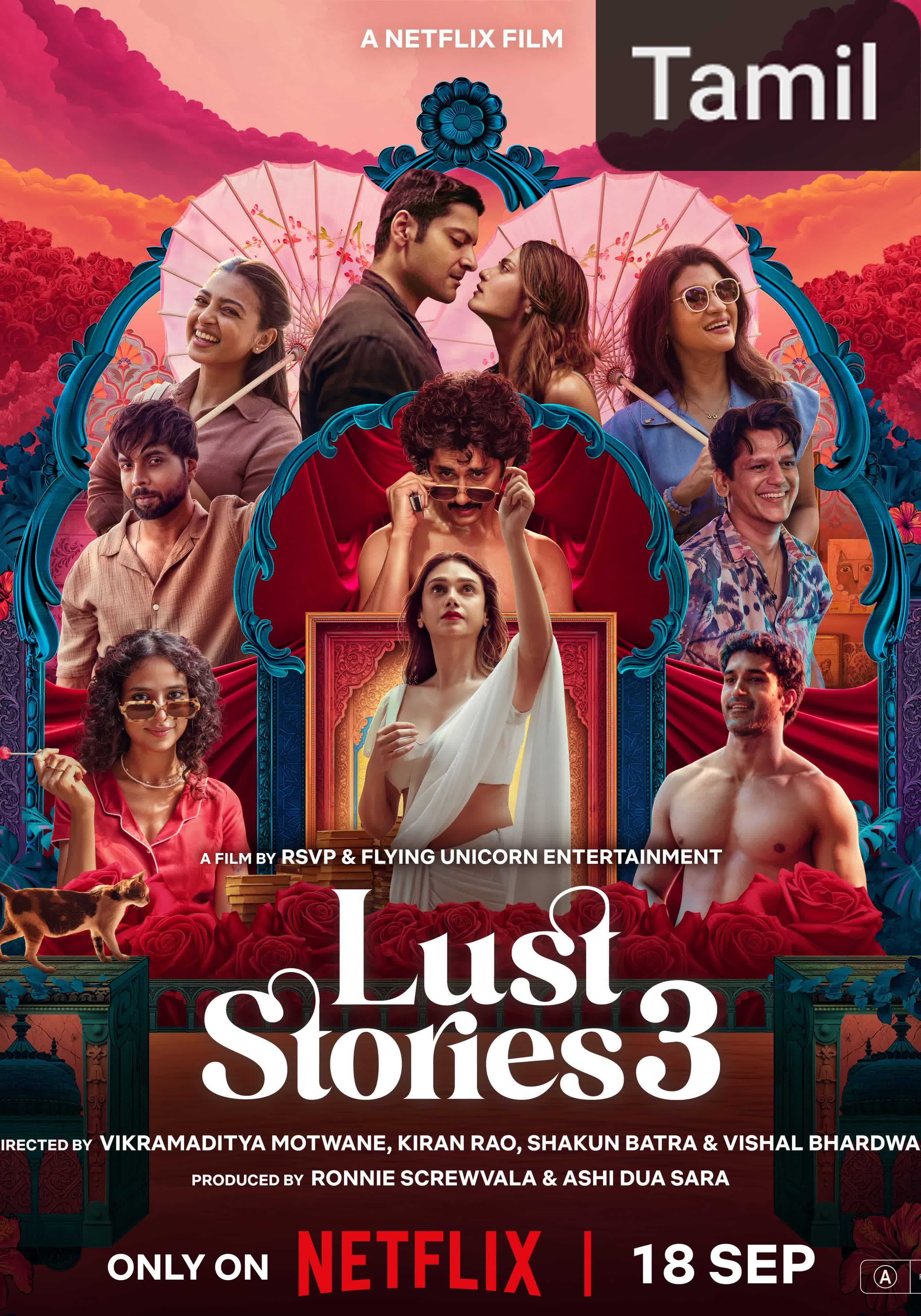Lust Stories 3 [Tamil]
