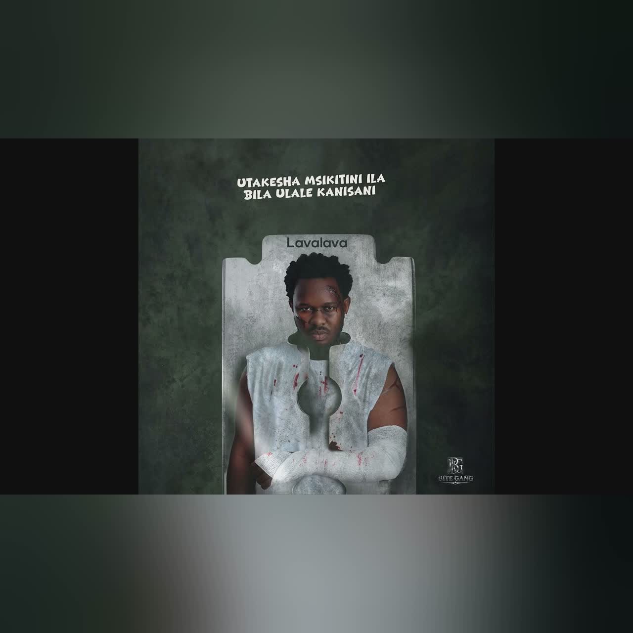 Lava Lava - Kiwembe (Official Lyrics Video) cover art