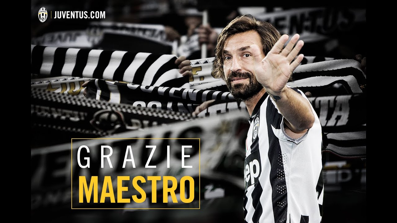 Juventus say: Grazie Maestro, #WeAreImpressed