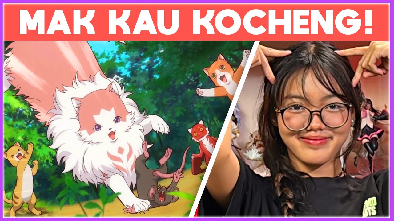 Anime Aneh Tapi Wholesome - Neko To Ryuu cover art