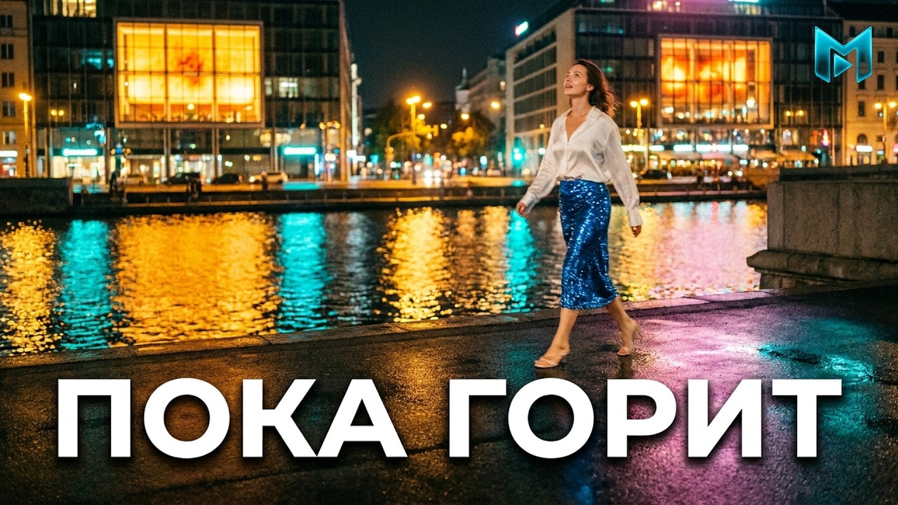 РУССКИЙ ПОП 2026 💎 Пока горит — Танцевальный Трек | Хит Лета | Russian Pop cover art