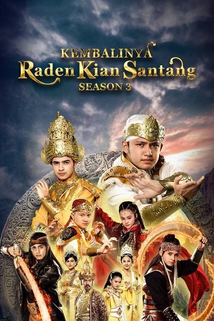 Kembalinya Raden Kian Santang 3 [Indonesian] (2023)
