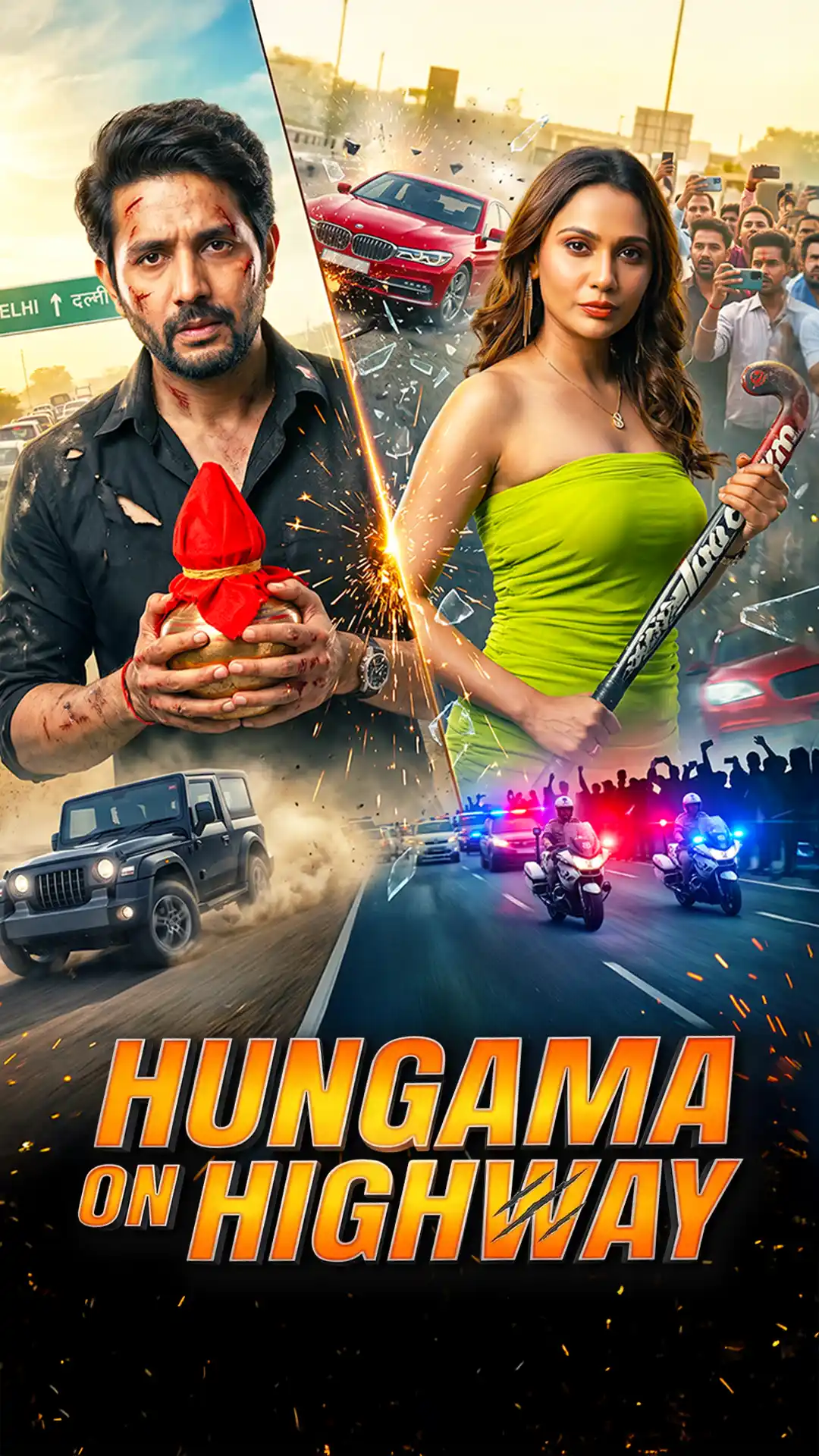 Hungama On Highway
