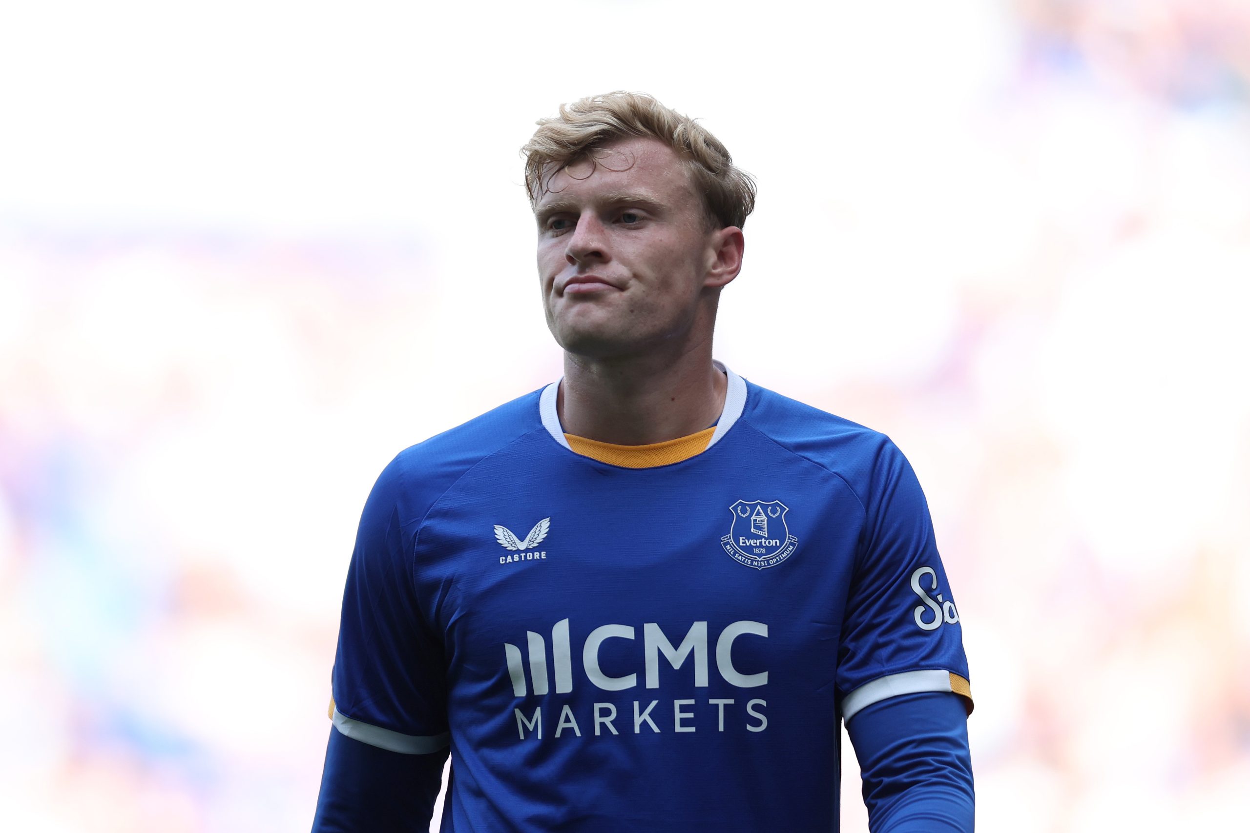 Manchester United back in for Branthwaite: major Everton bid
