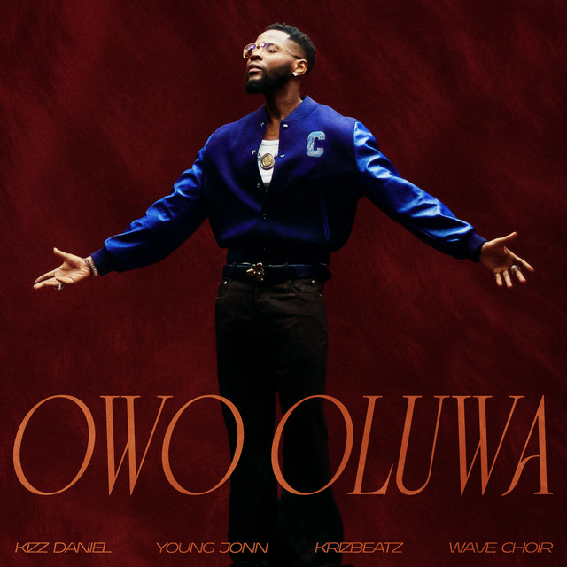 Owo Oluwa (feat. Young Jonn, Krizbeatz & Wave Choir) cover art