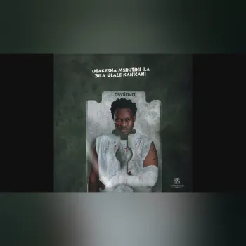 Lava Lava - Kiwembe (Official Lyrics Video) cover art