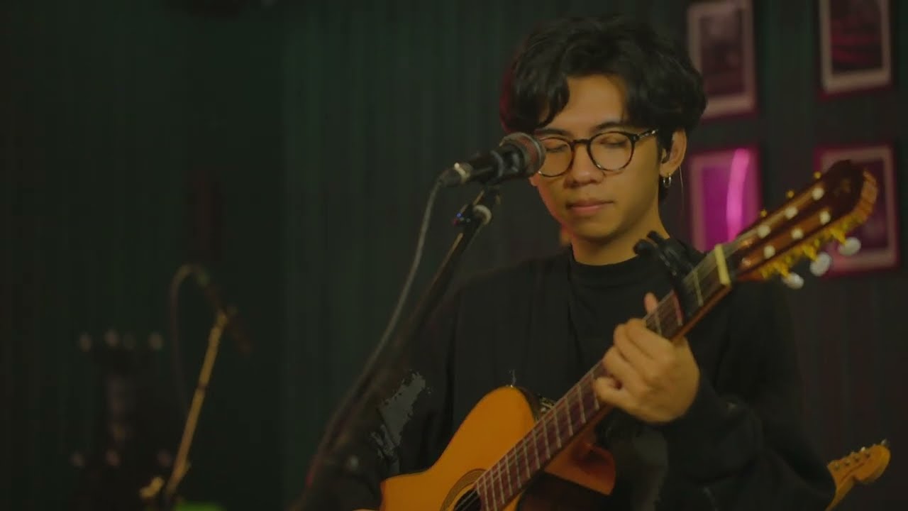 Aku Jeje - Waktu (Ceritanya Live Session) cover art