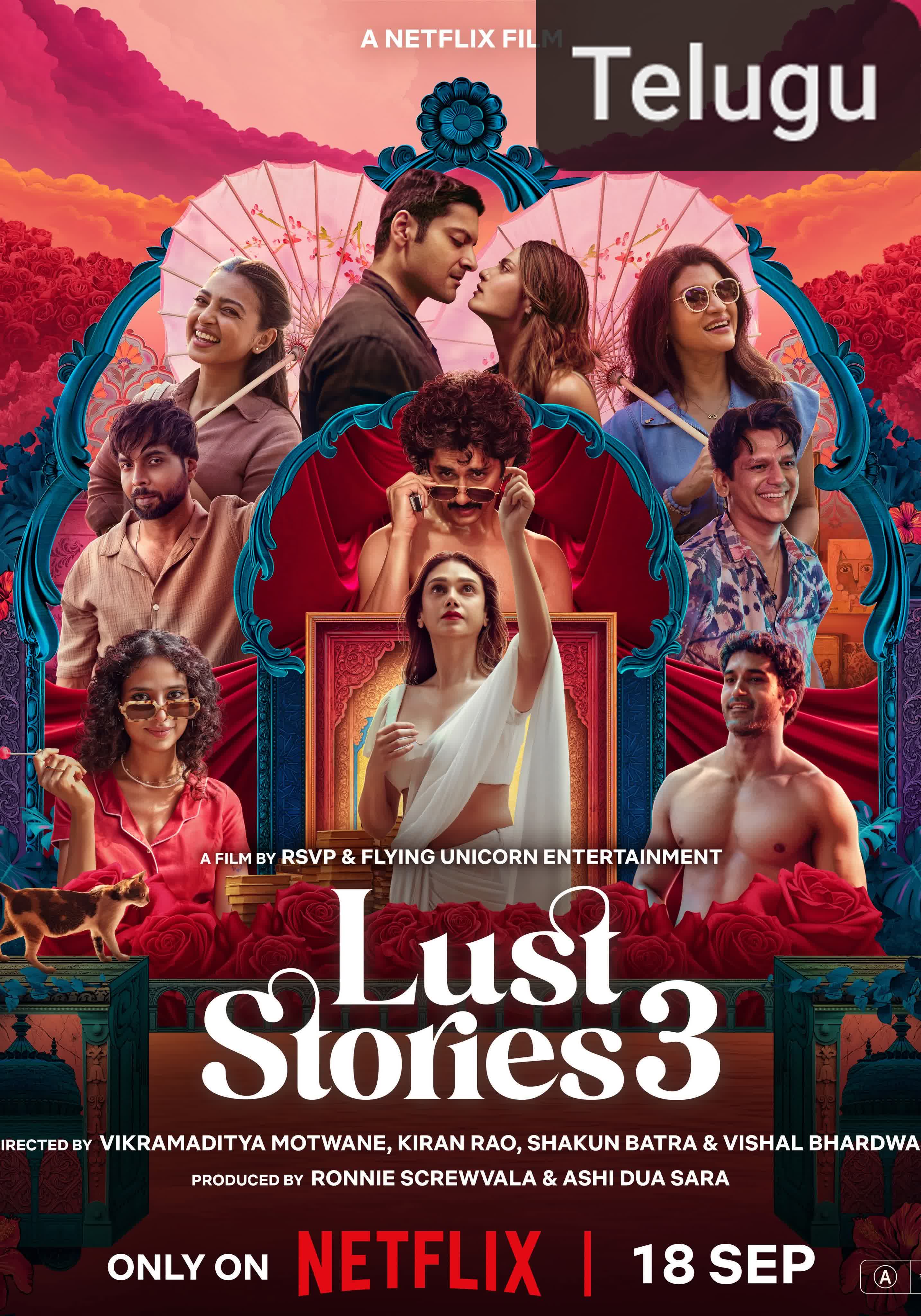 Lust Stories 3 [Telugu]