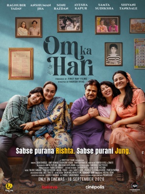 Hari Ka Om [Hindi][CAM] - 123Movies