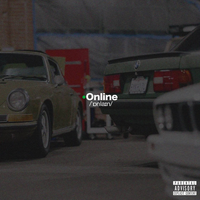 Online cover art