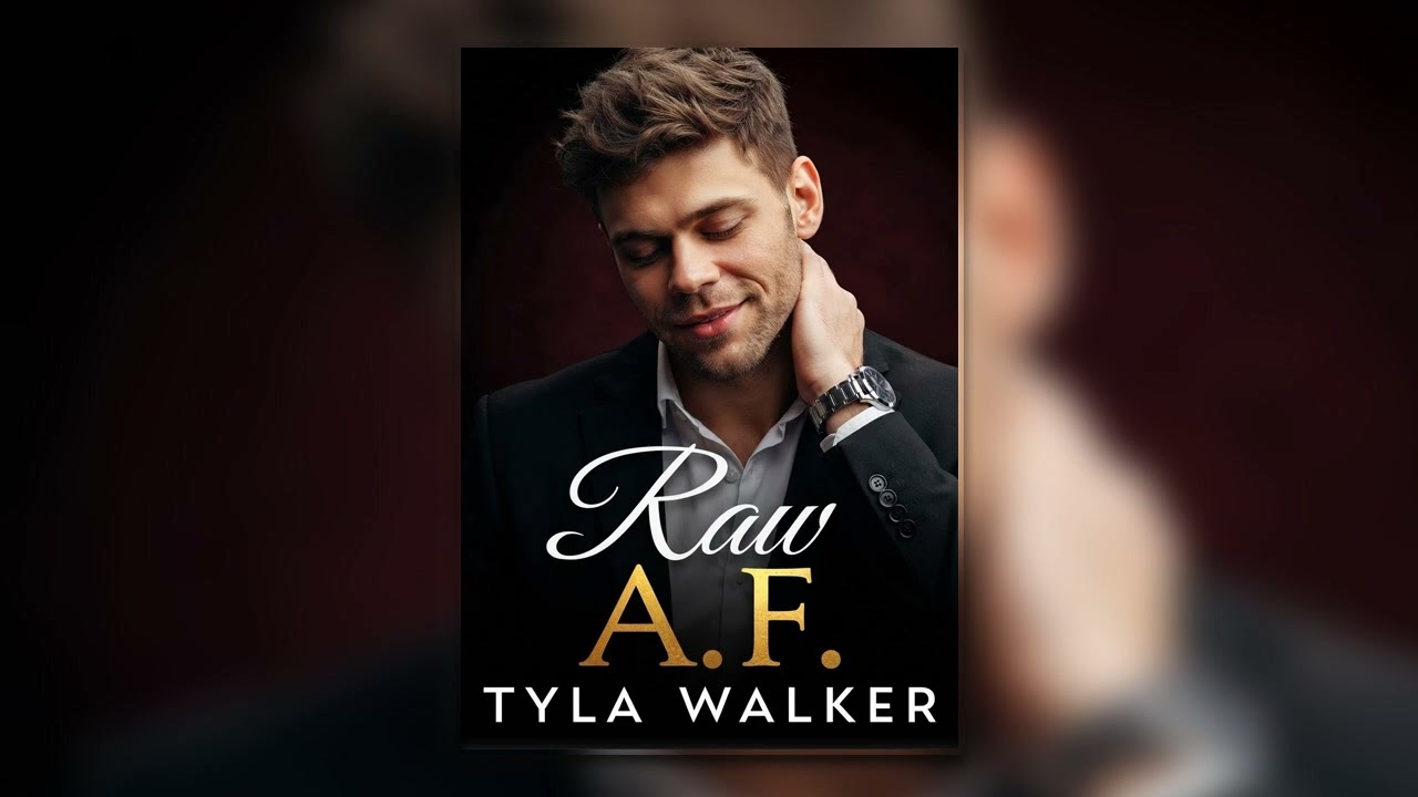 Raw AF [The Romances of Club Inferno #3] By Tyla Walker - Billionaire Romance Audiobook Full cover art