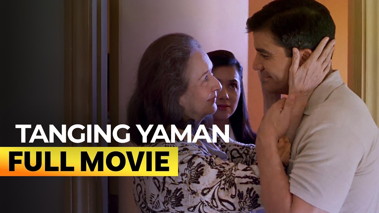 Poster Tanging Yaman