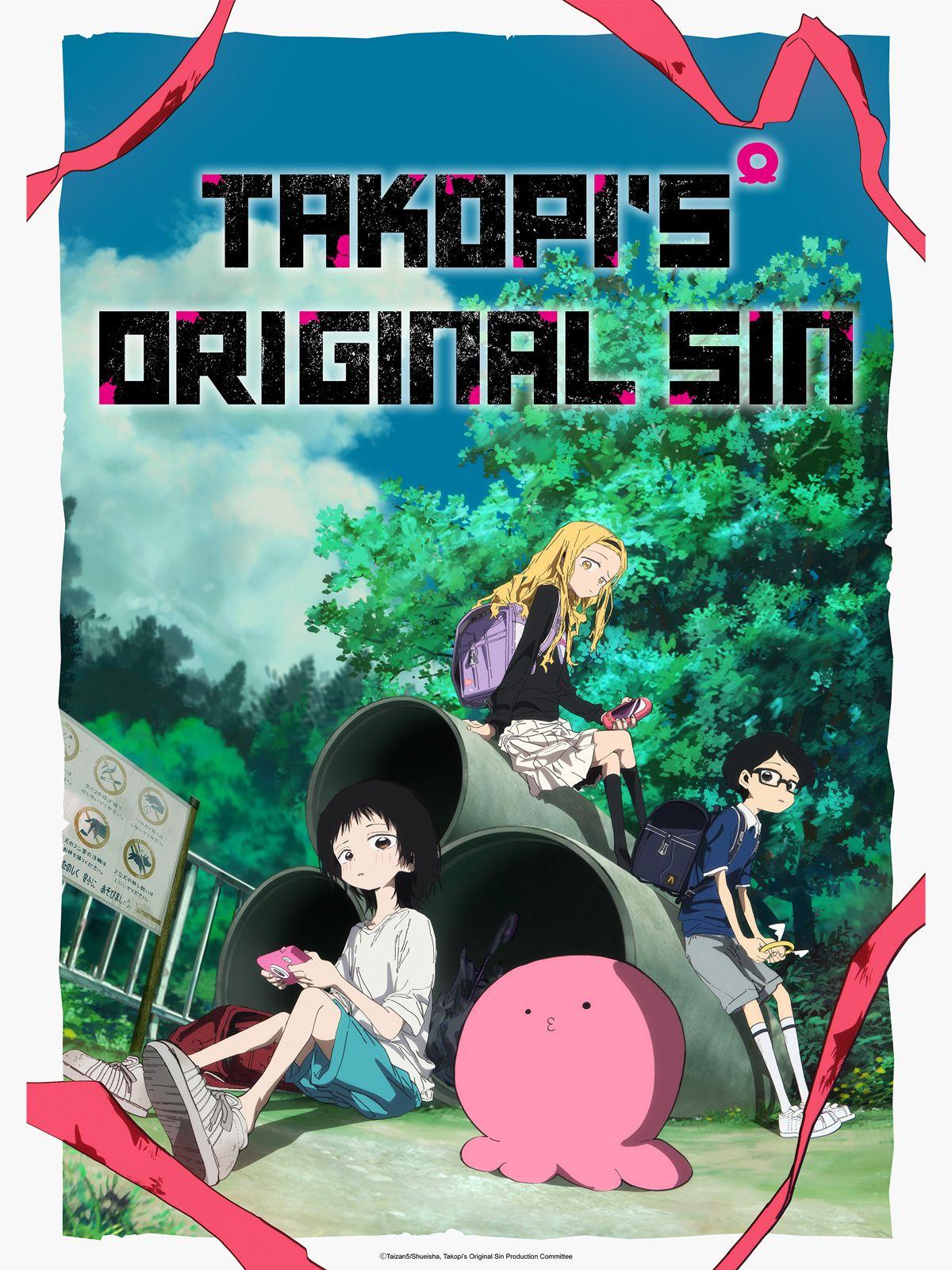 Takopi's Original Sin [English]
