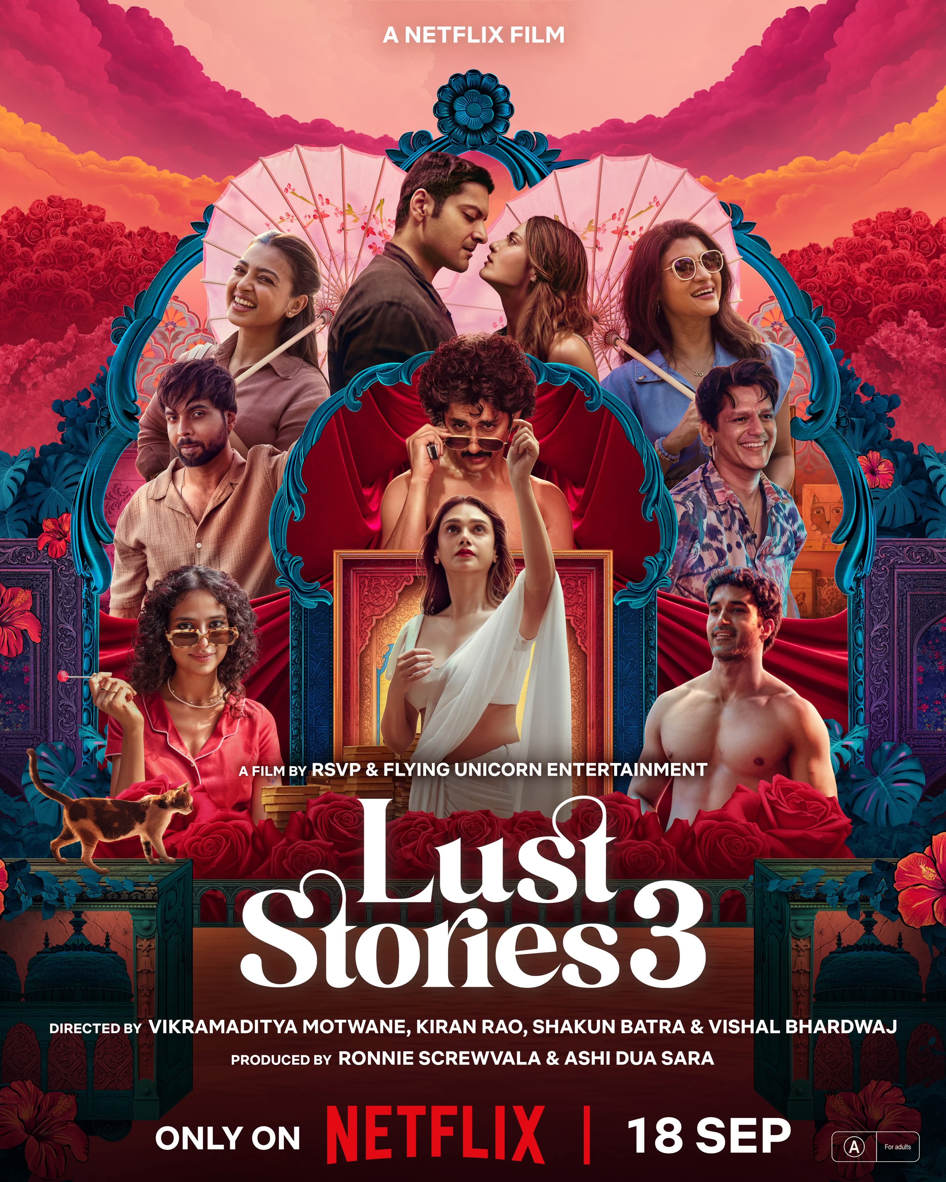 Lust Stories 3 [Hindi]