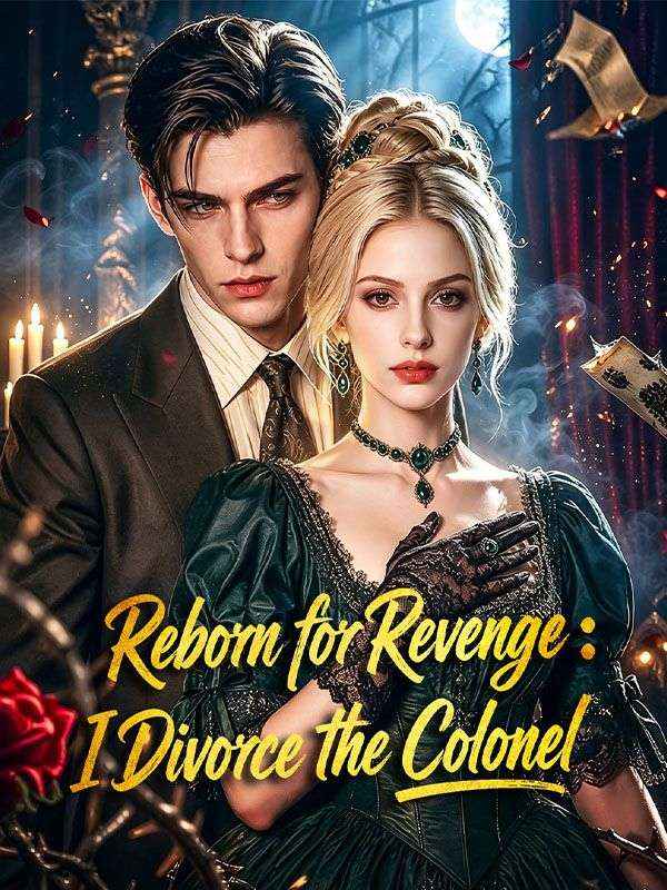 Poster Reborn for Revenge: I Divorce the Colone