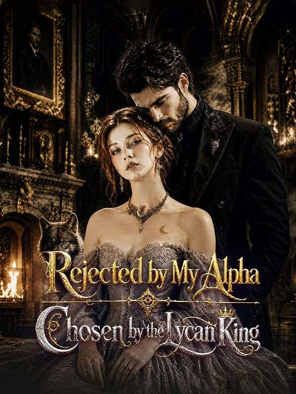 Poster Rejected by My Alpha, Claimed by the Lycan King