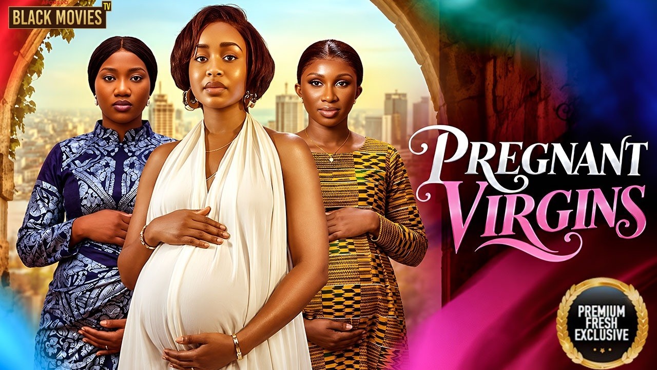 Poster PREGNANT VIRGINS