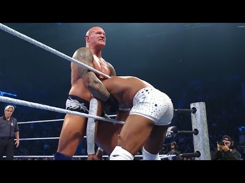 Randy Orton vs Rey Fenix vs Trick Williams _ WWE Smackdown 17 September 2026
