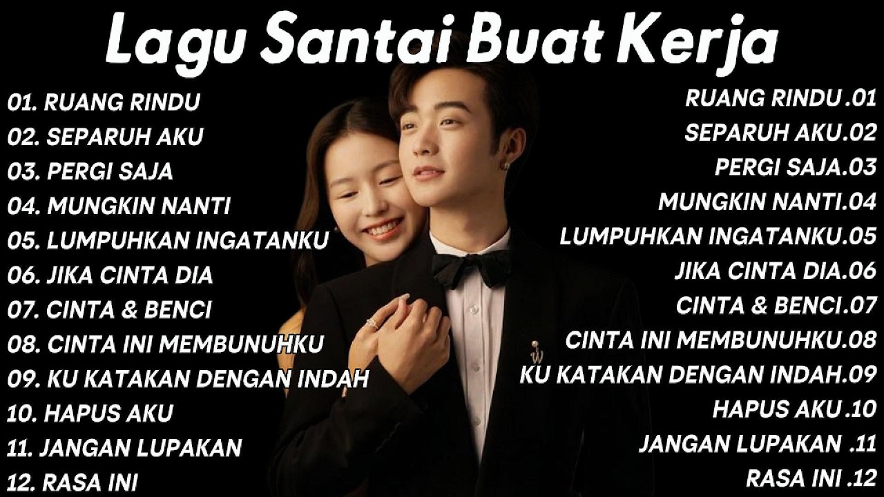 LAGU KENANGAN 2000-AN BAND POP INDONESIA HITS NOSTALGIA || Lagu Enak Didengar Saat Santai Dan Kerja cover art