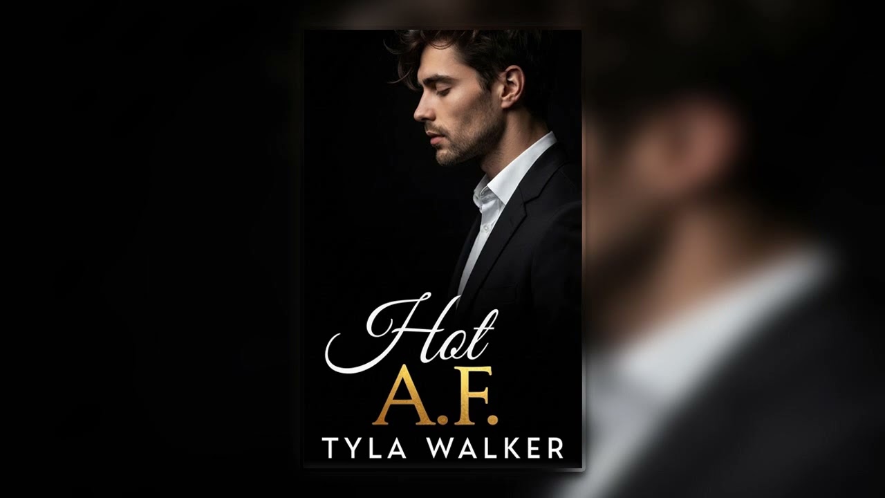 Hot AF [The Romances of Club Inferno #1] By Tyla Walker - Billionaire Romance Audiobook Full cover art