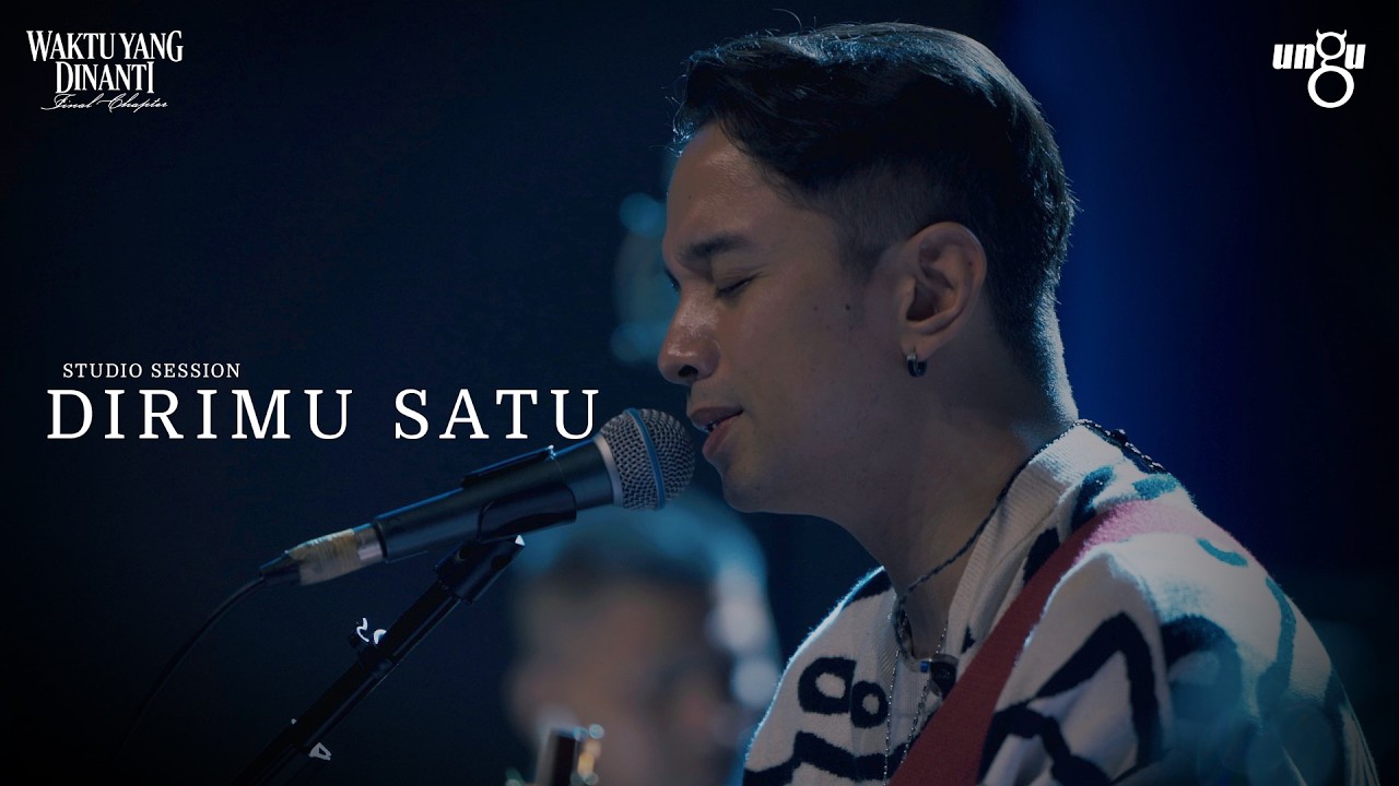 Dirimu Satu - UNGU | Studio Session cover art