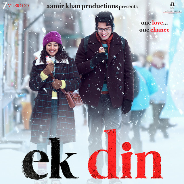 Ek Din Title Track (Female) - From "Ek Din"