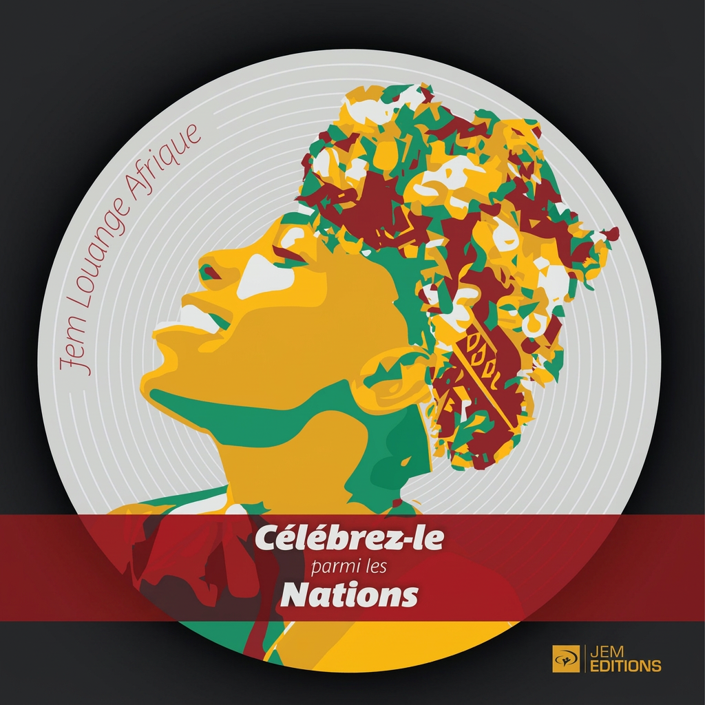 Célébrez-le parmi les Nations cover art