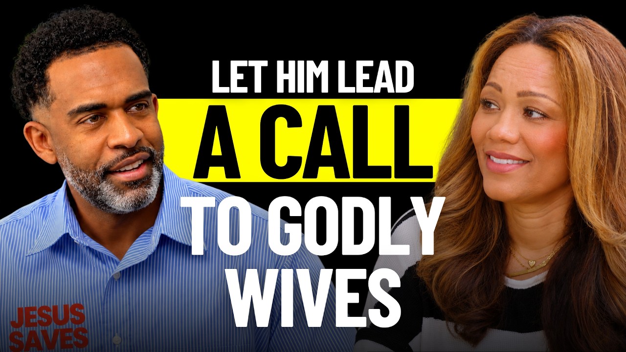 Let Him Lead. A Call to Godly Wives cover art