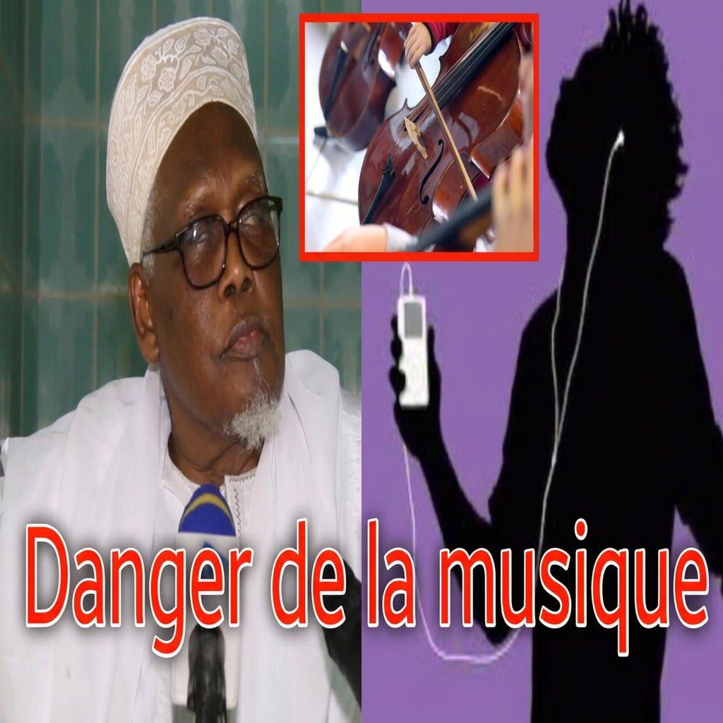 Serigne Abdou Aziz Touré cover art