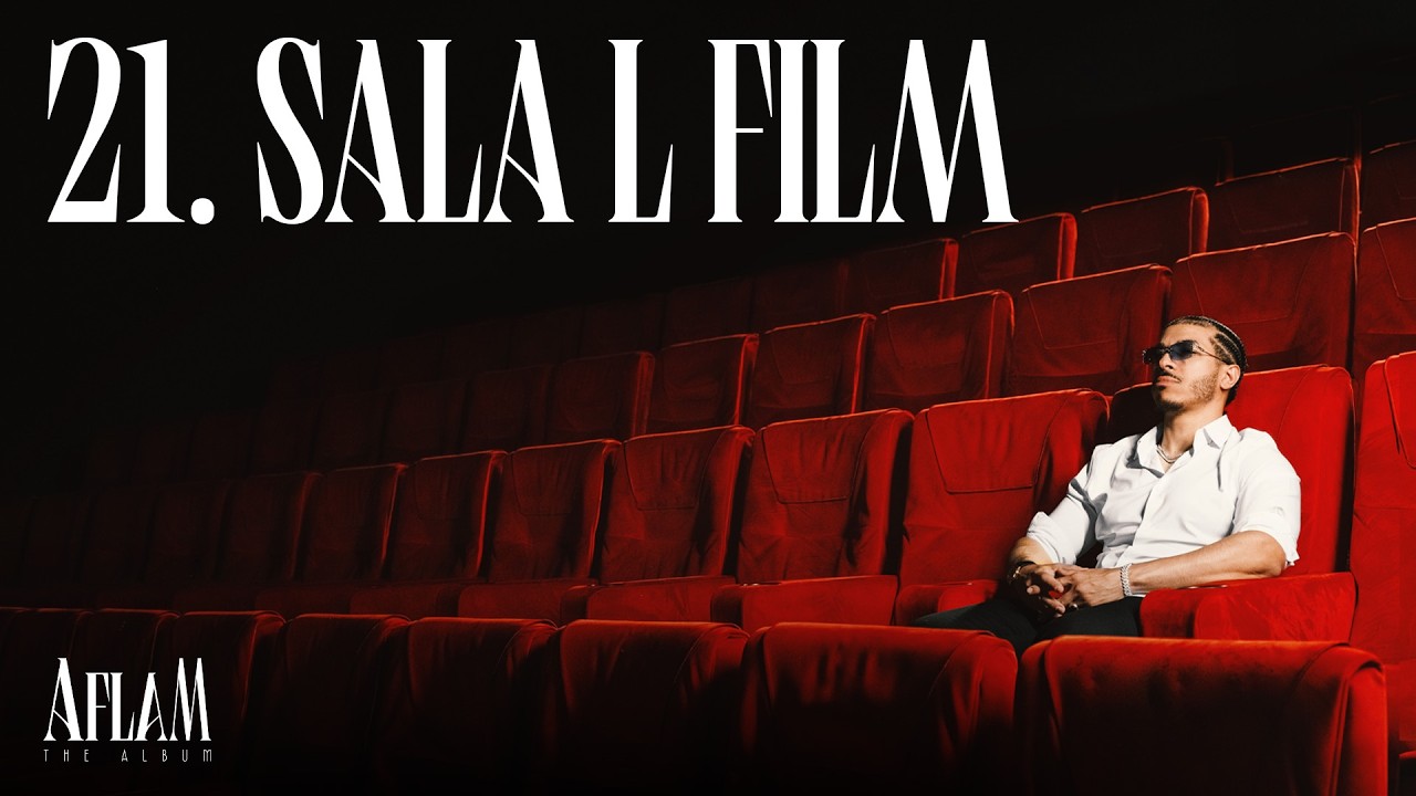 21 - Dizzy DROS - SALA L FILM cover art