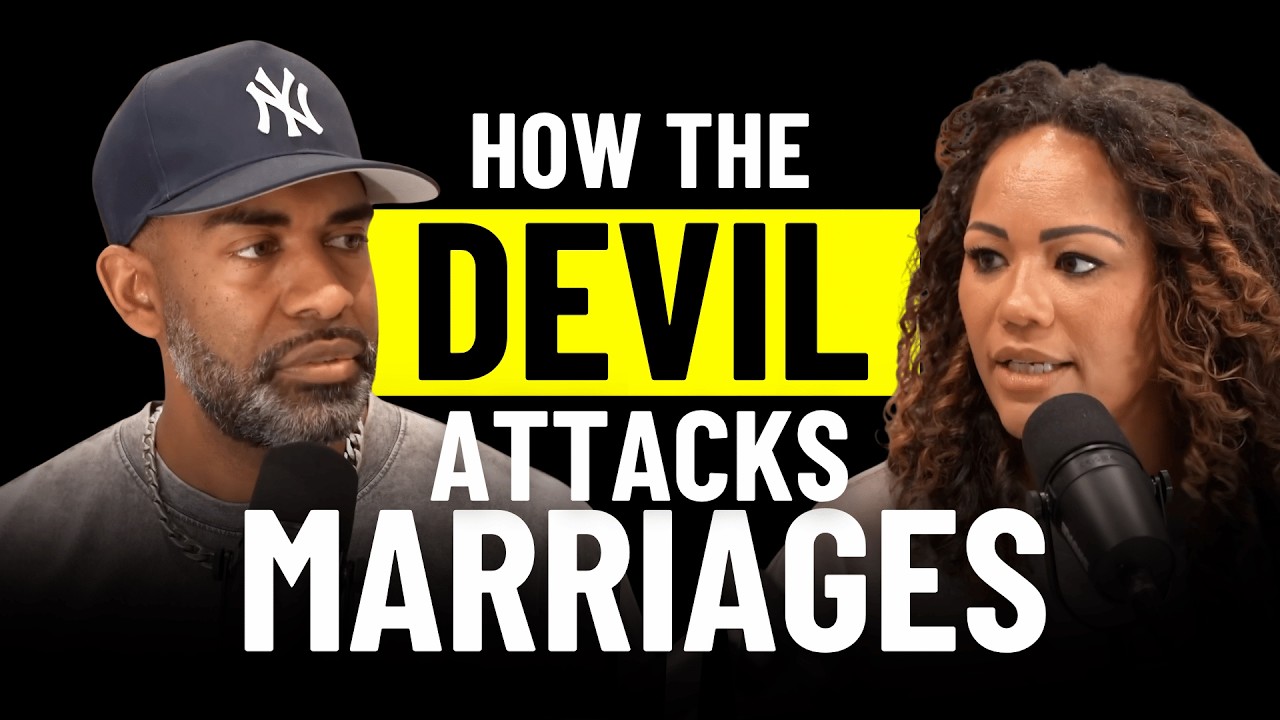 How to Fight for Your Marriage Together | The Enemy’s Plan to Divide Marriages cover art