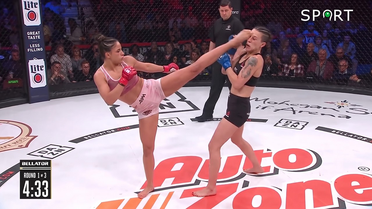 They Thought Taekwondo Was Just Kicking… Until These Women Entered the Cage