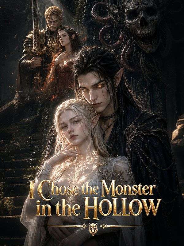 Poster I Chose The Monster In The Hollow